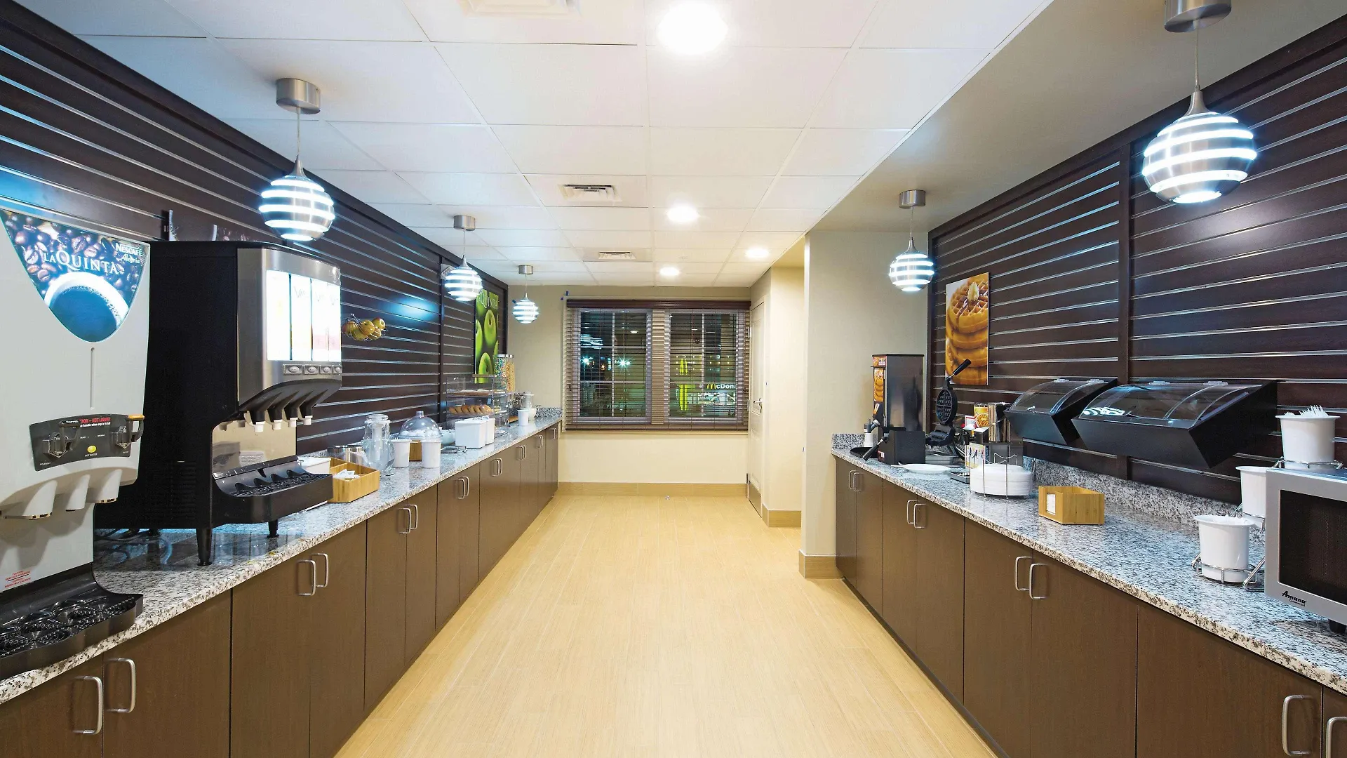 La Quinta By Wyndham Ocean Отель Ошен Сити