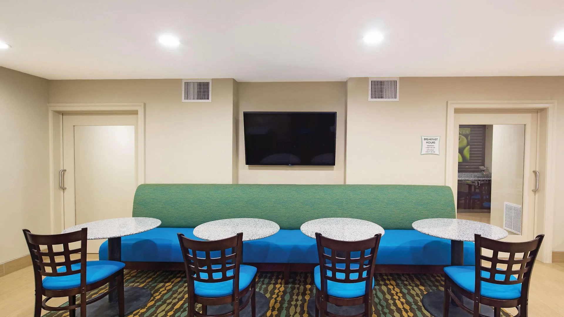 La Quinta By Wyndham Ocean Отель Ошен Сити
