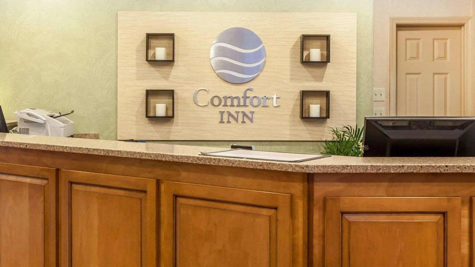 Comfort Boardwalk Gasthof Ocean Stadt
