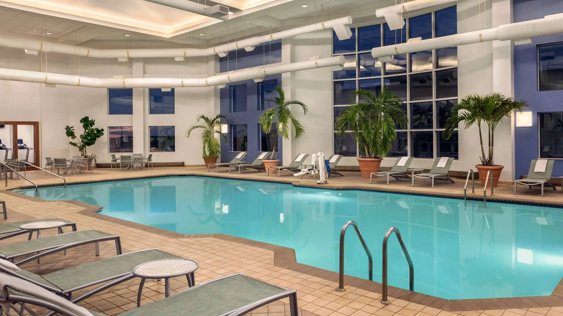 Resort Hilton Ocean Oceanfront