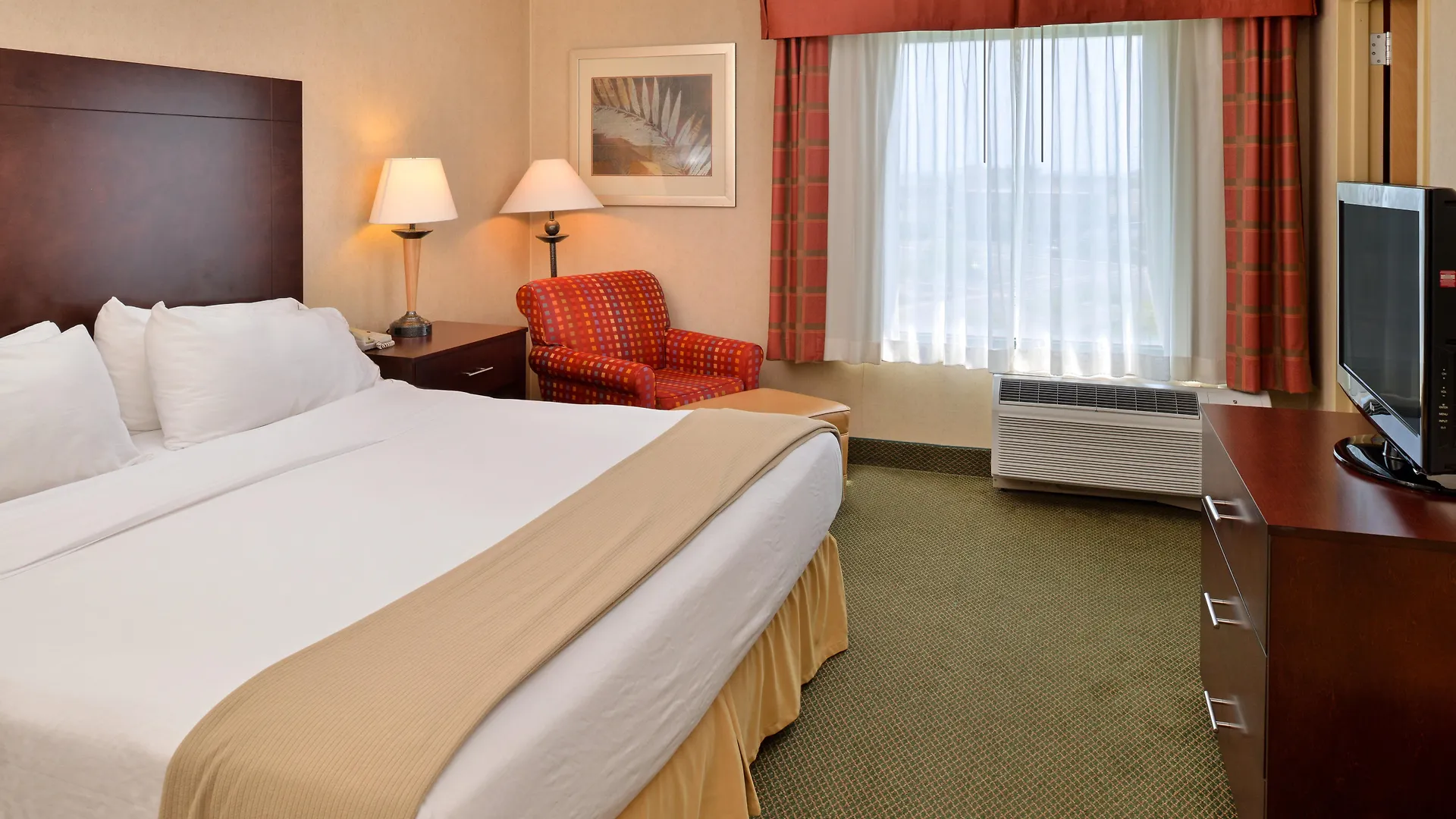 Resort Express & - Ocean By Ihg 3*