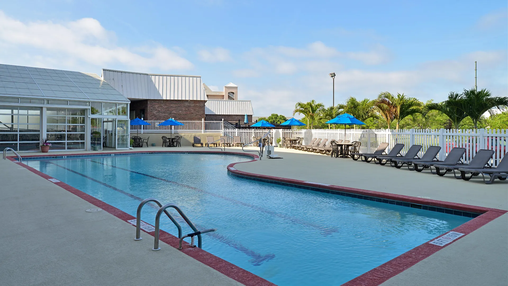 Express & - Ocean By Ihg Ocean City