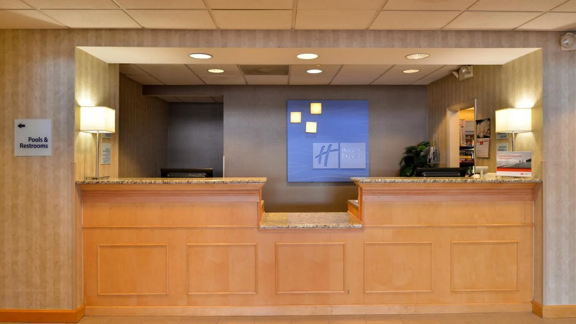Express & - Ocean By Ihg