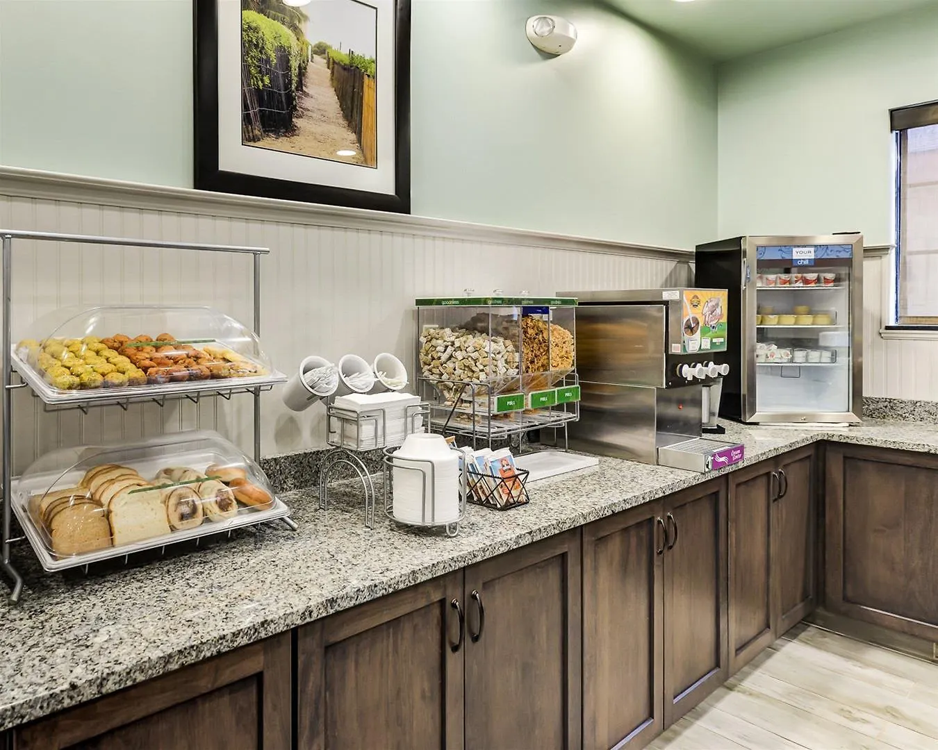 Hotel Comfort Ocean West 3*