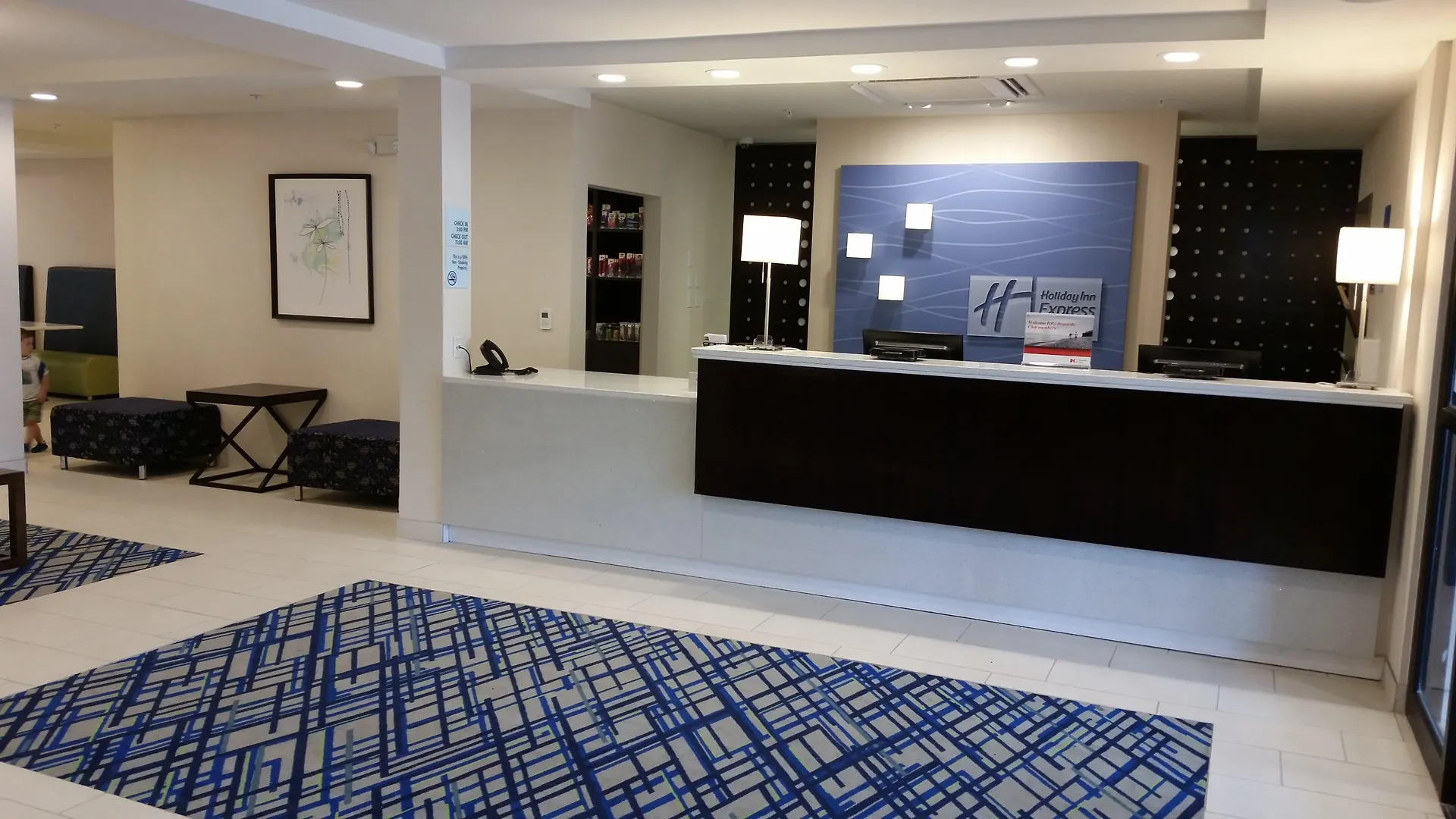Express And West Ocean By Ihg 2* West Ocean City