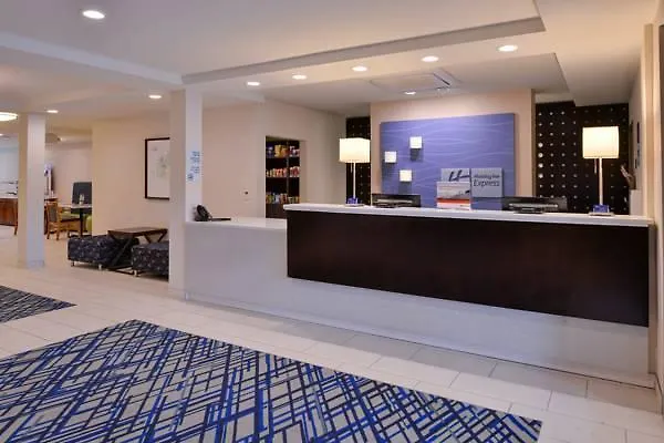 Hotel Express And West Ocean By Ihg West Ocean City
