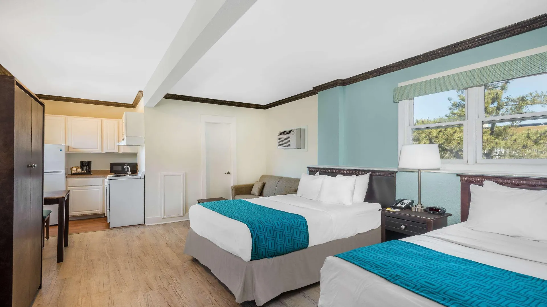 Days By Wyndham Ocean Oceanfront Ocean City
