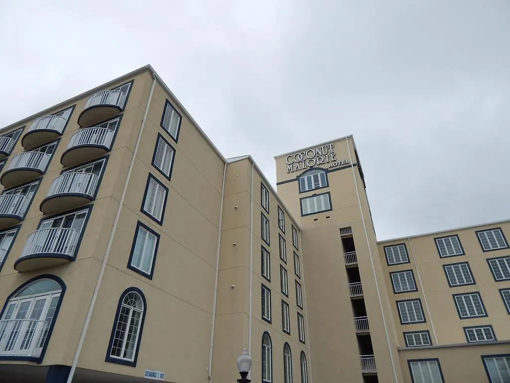 Coconut Malorie Hotel, Ascend Collection Ocean City