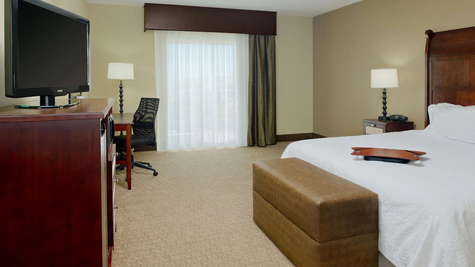 Hotel Hampton & Ocean Bayfront-convention Center Ocean City
