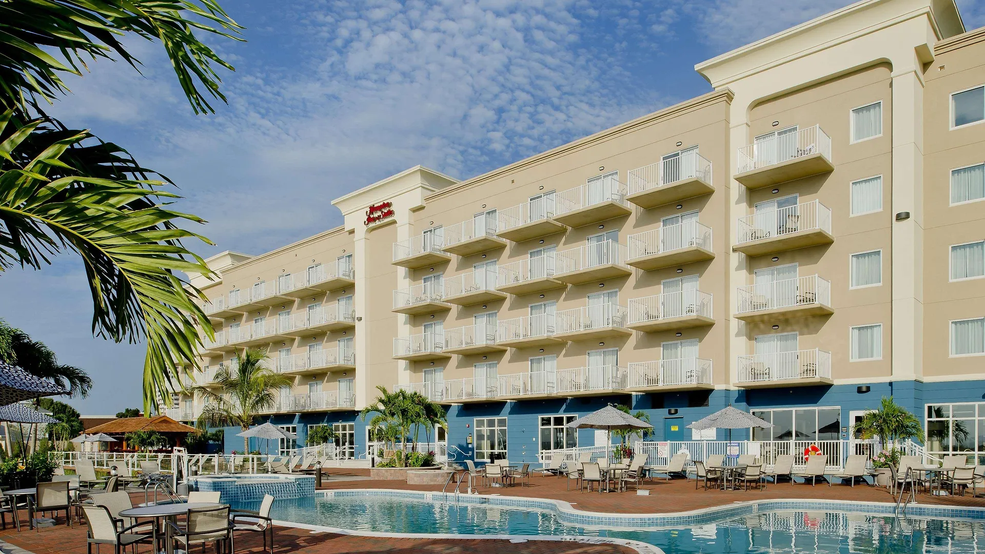 Hampton & Ocean Bayfront-convention Center Hotel Ocean City