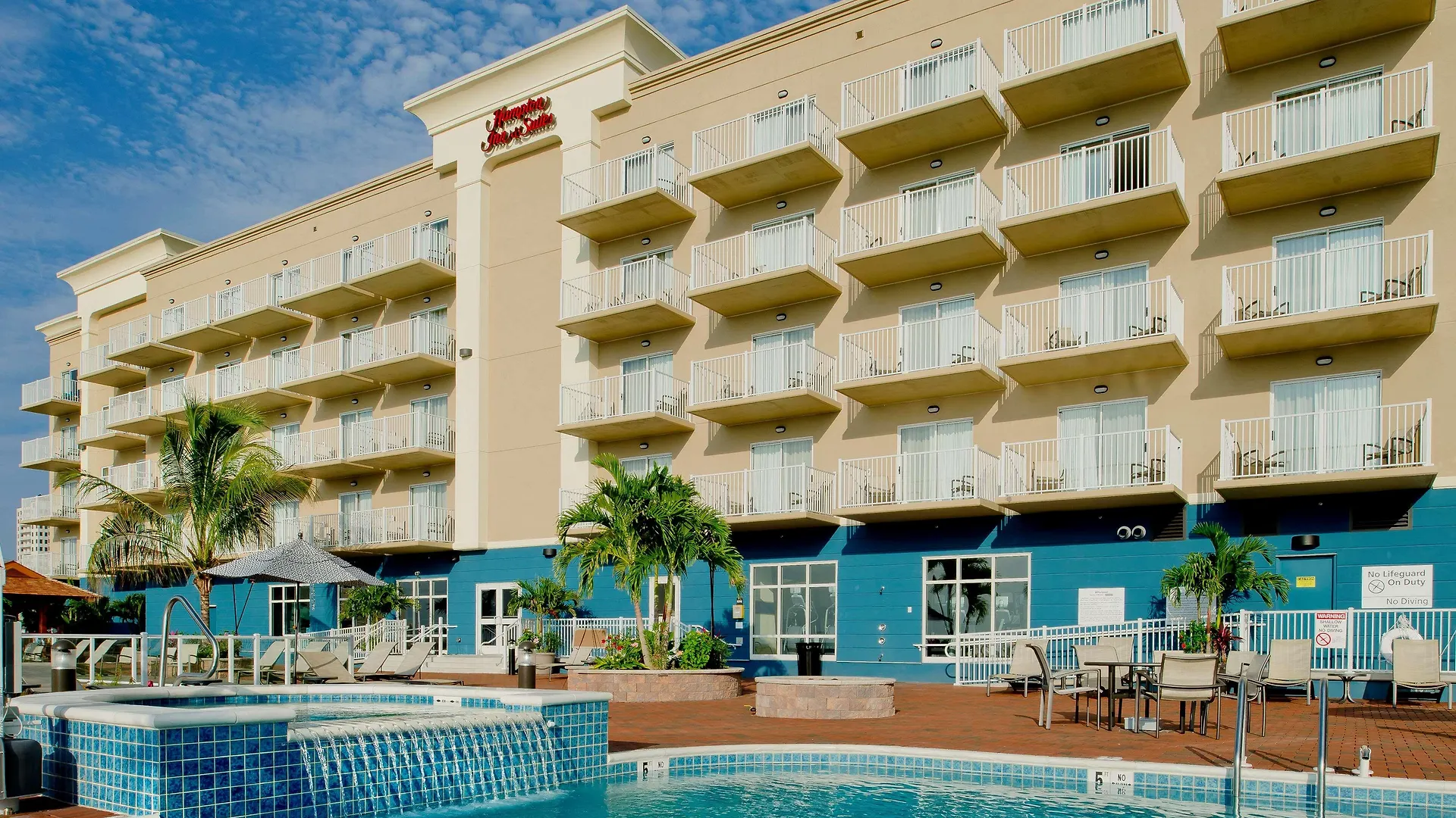 Hampton & Ocean Bayfront-convention Center Ocean City