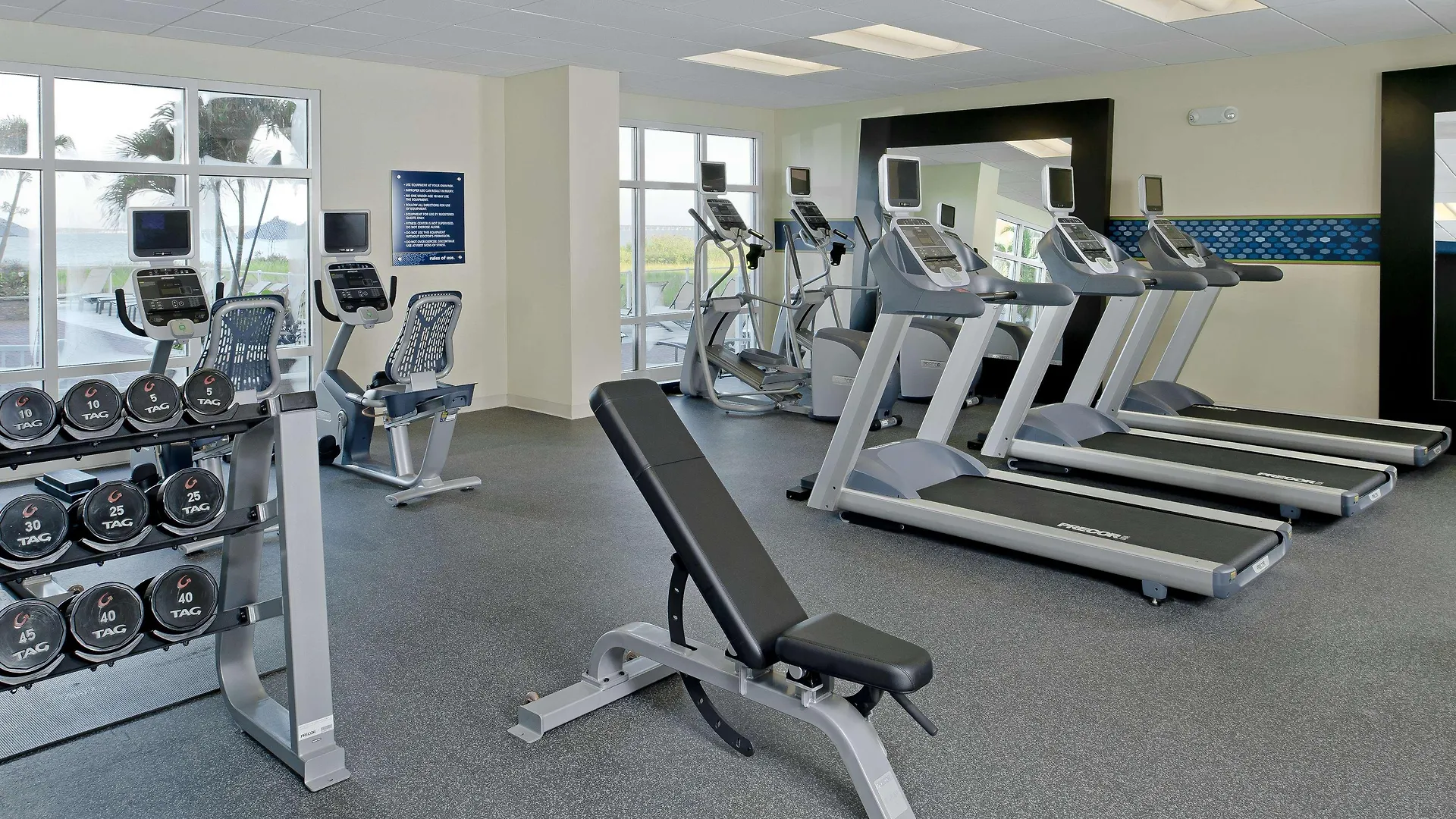 Hotel Hampton & Ocean Bayfront-convention Center Ocean City