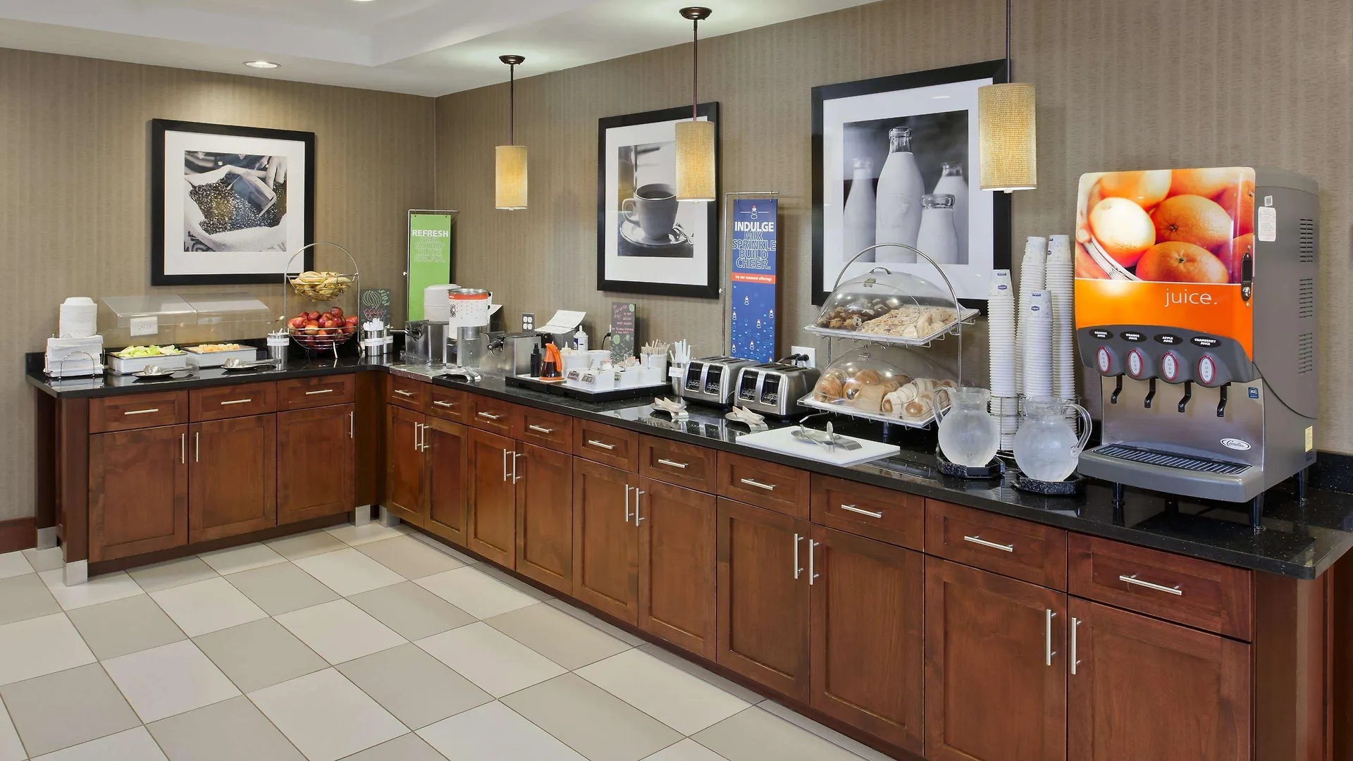 Hotel Hampton & Ocean Bayfront-convention Center Ocean City