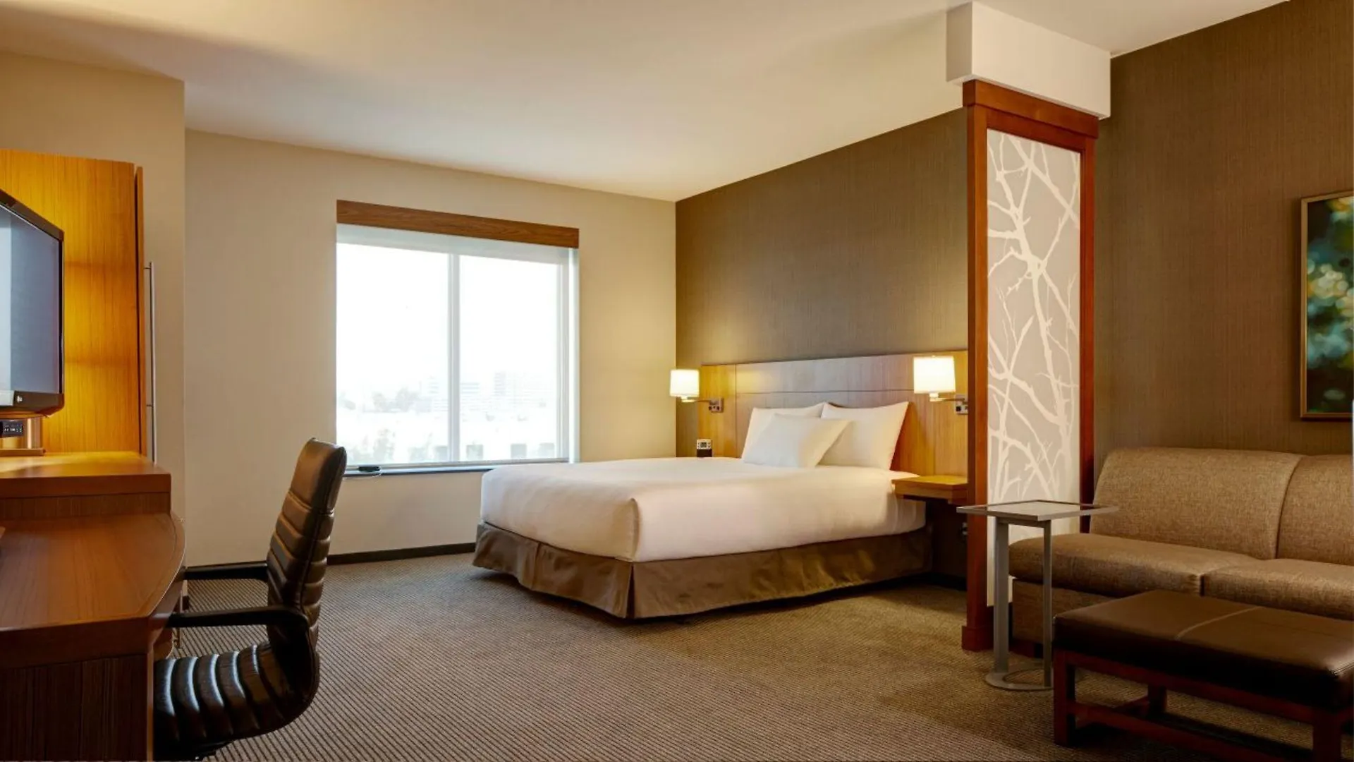 Hyatt Place Ocean Oceanfront Отель