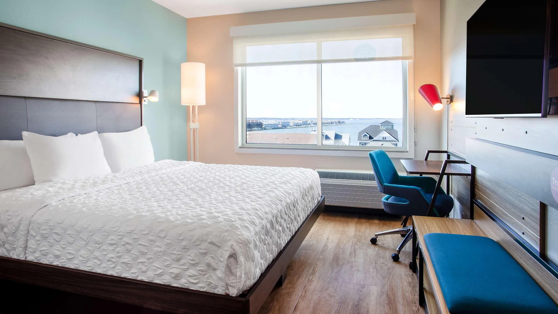 Tru By Hilton Ocean Bayside, Md 酒店