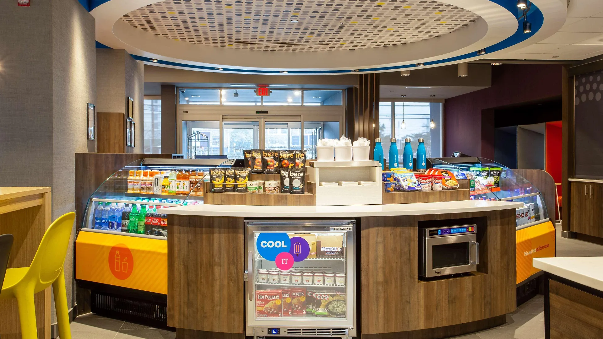 酒店 Tru By Hilton Ocean Bayside, Md 大洋城