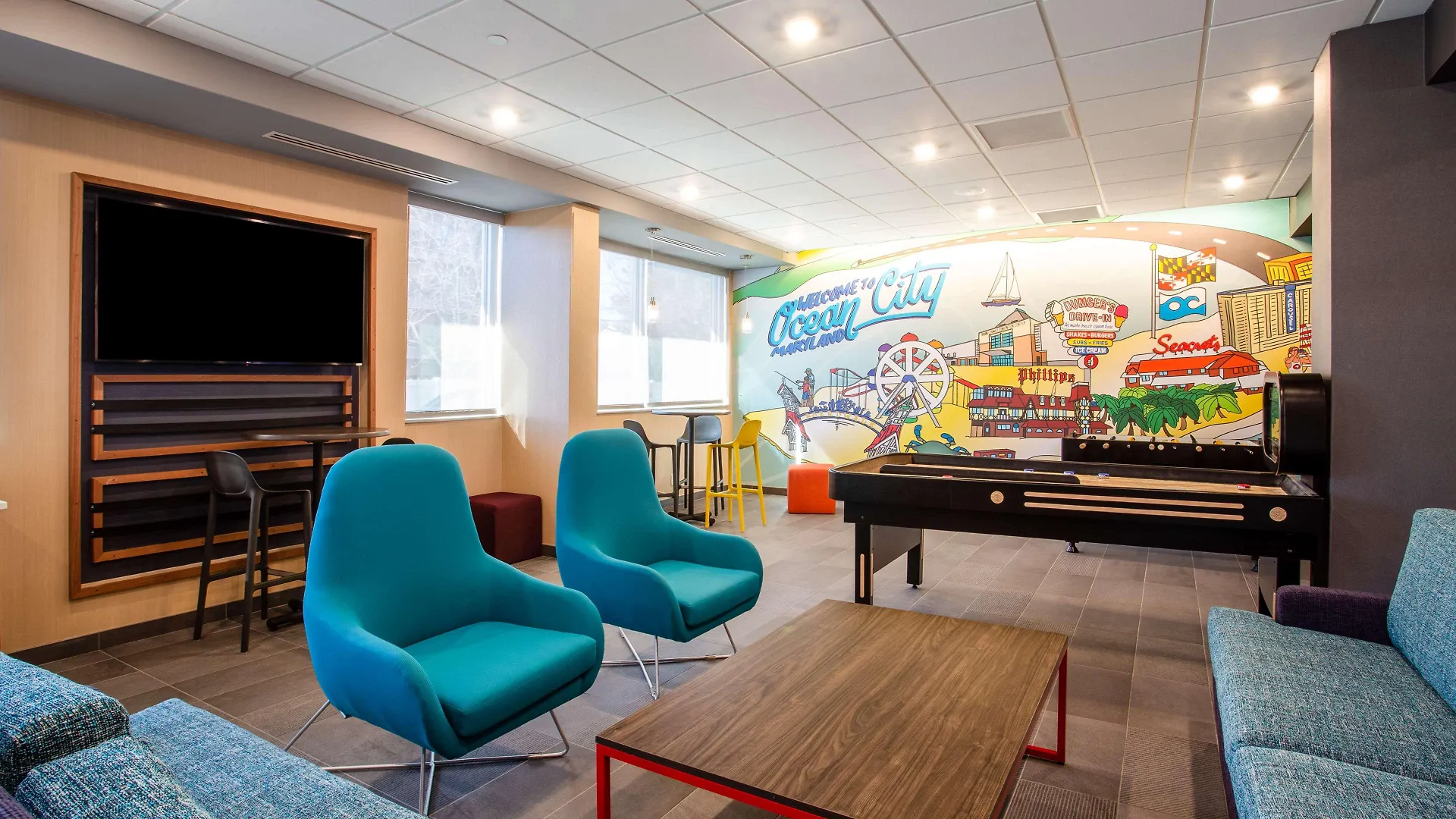 Tru By Hilton Ocean Bayside, Md 酒店 大洋城