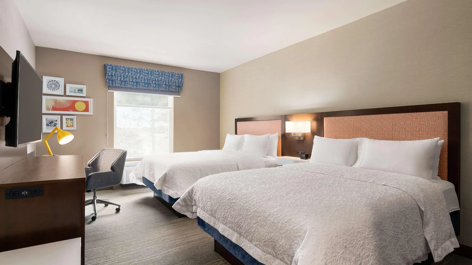 Hampton & Ocean West 3* West Ocean City