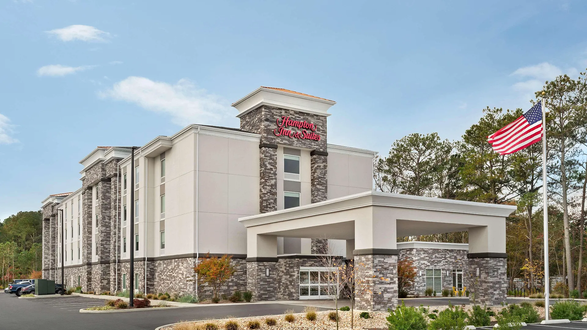 Hampton & Ocean West West Ocean City