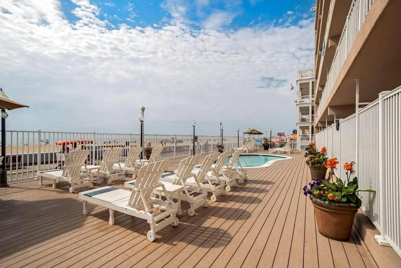 Comfort Boardwalk Ocean Stadt
