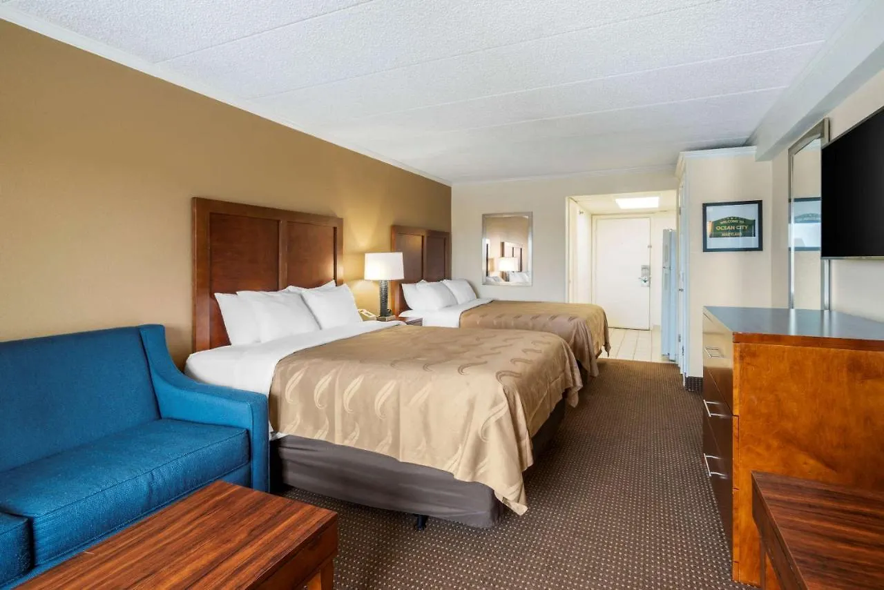 Quality & Oceanblock 2* Ocean City