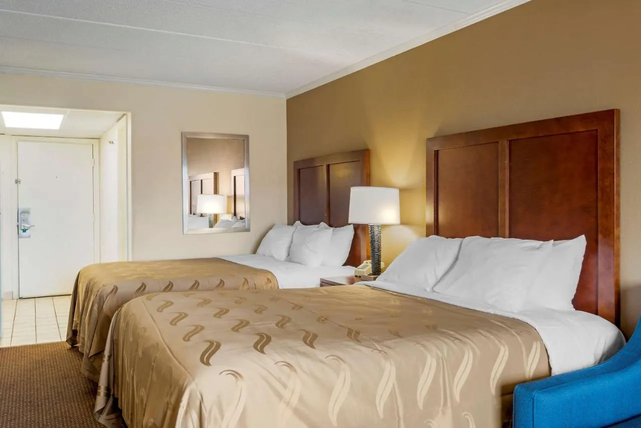 Hotel Quality & Oceanblock Ocean City