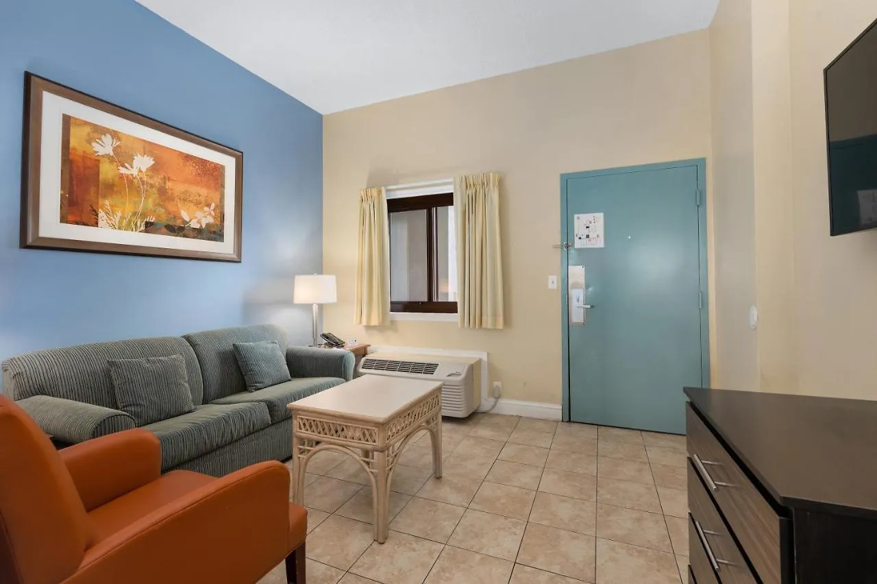 Coastal Palms And Motel 2*