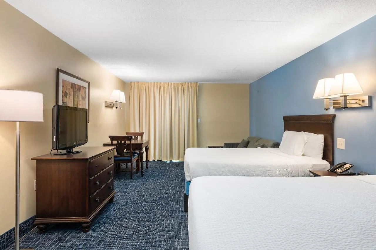 Motel Coastal Palms And 2*