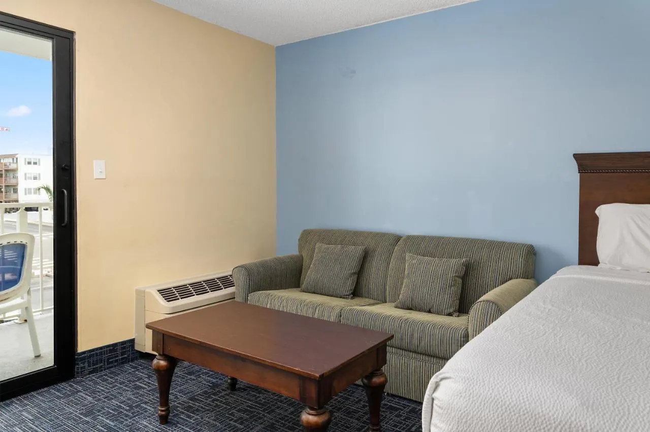 Motel Coastal Palms And 2*