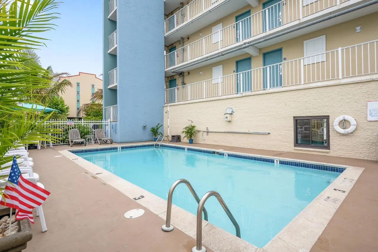 Coastal Palms And 2* Ocean City