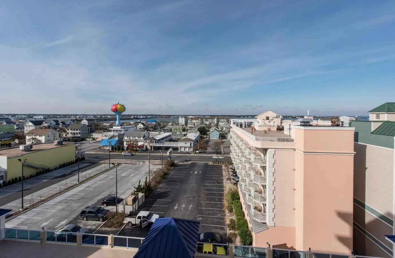 Hotel Park Place Ocean City
