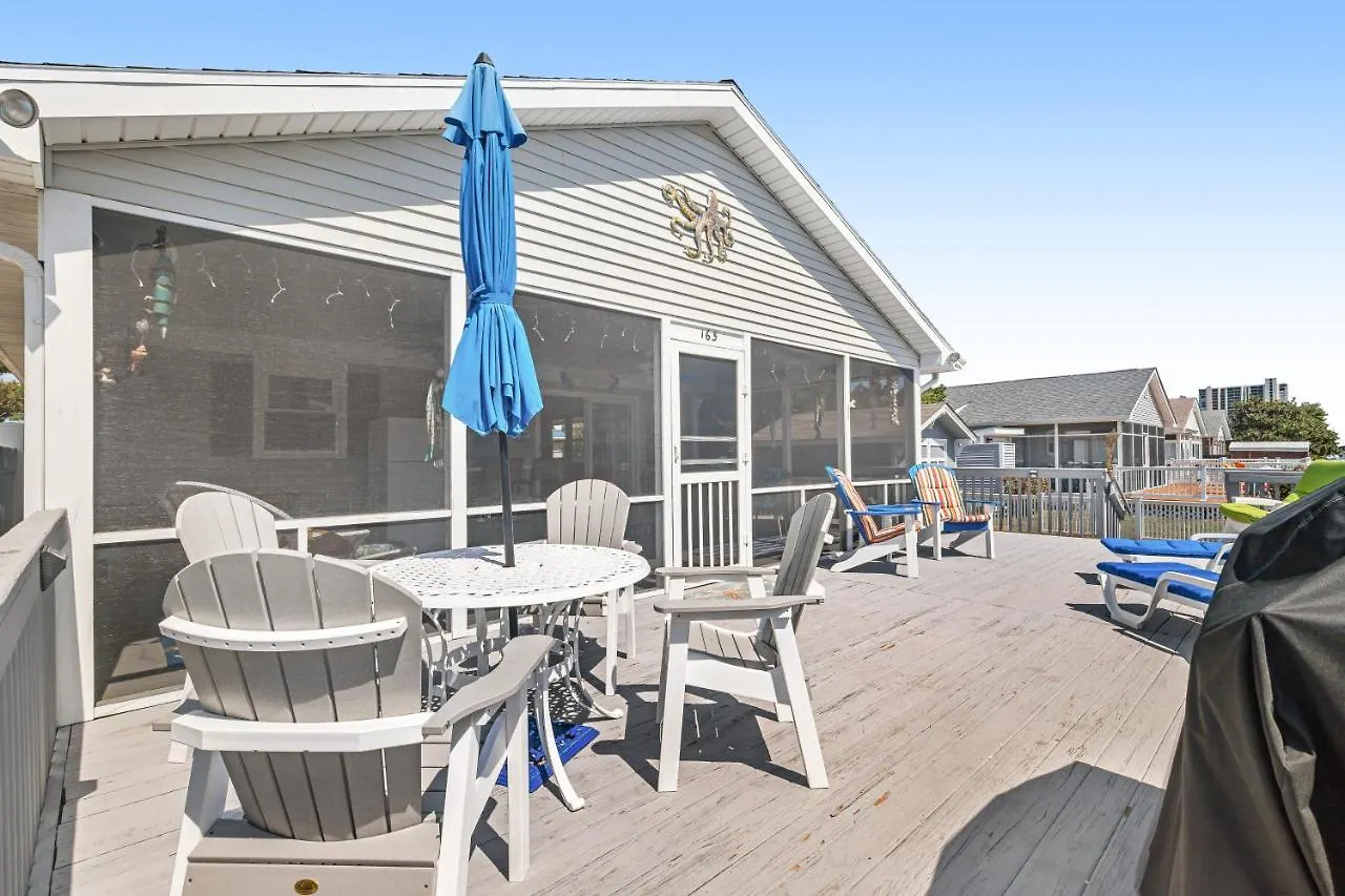 Holiday home Channel Buoy Road 163