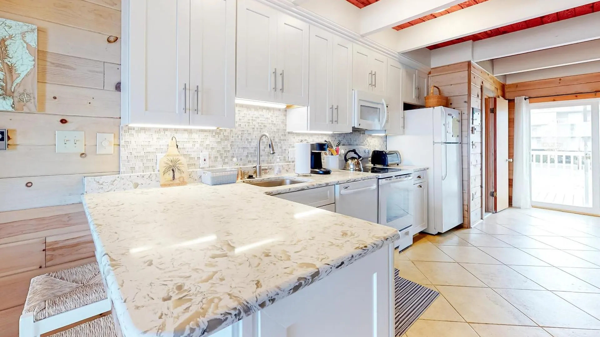 Caravelle 5 Holiday home