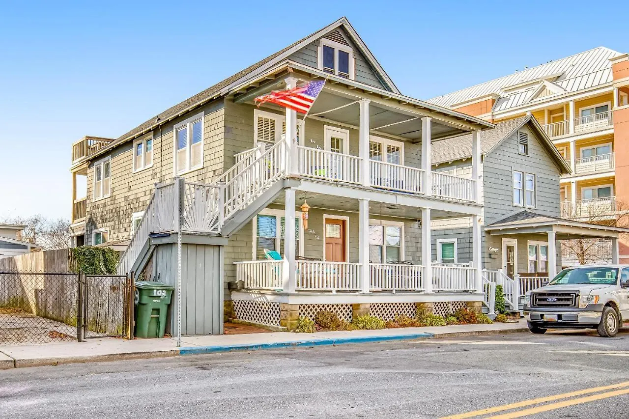 Oceans 6 Holiday home Ocean City