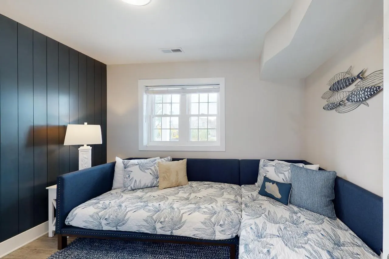 2003 Herring Way, Unit A Semesterbostad Ocean City