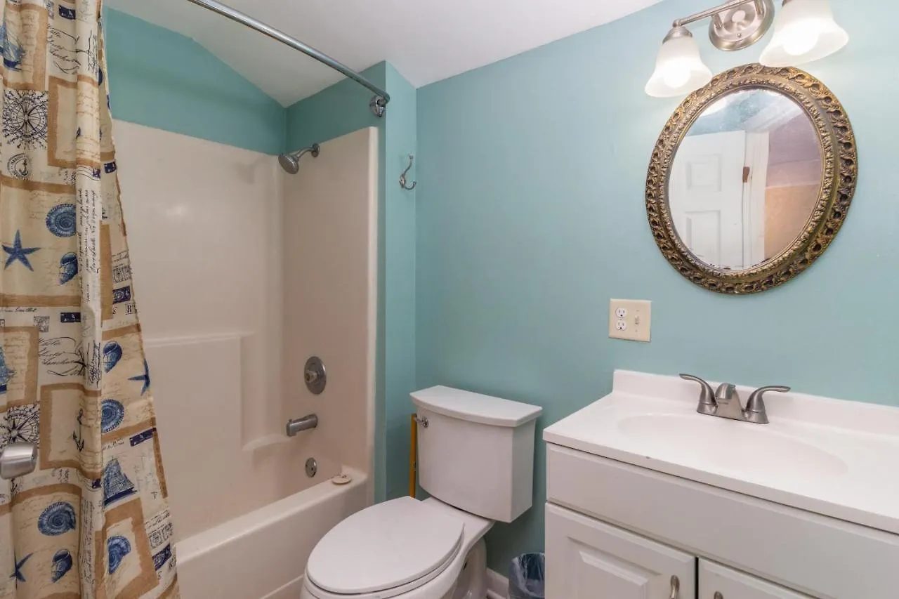 Apartment La Vista Bay Complex Ocean City