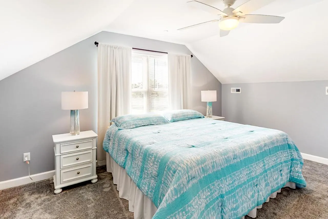 Montego Bay - Ocean 107 Holiday home Ocean City