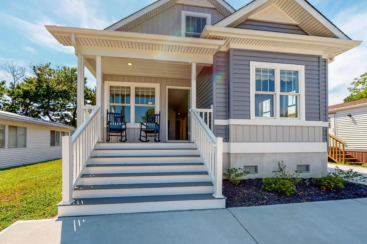 Montego Bay - Ocean 107 Holiday home Ocean City