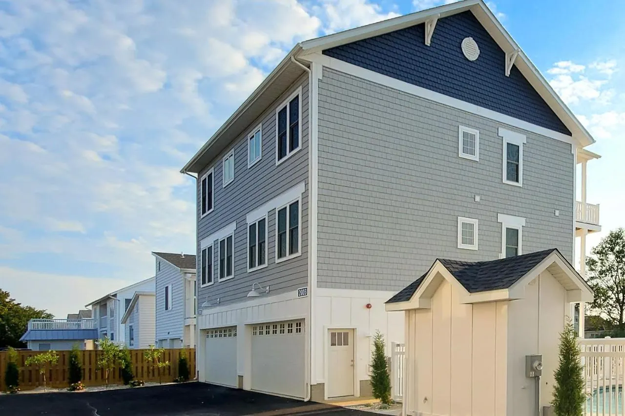 2003 Herring Way, Unit A Semesterbostad *