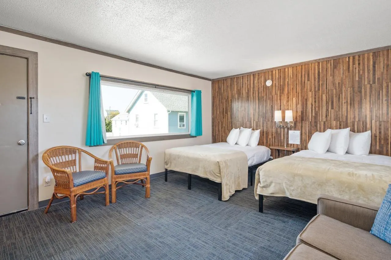 Bum Inn Ocean City