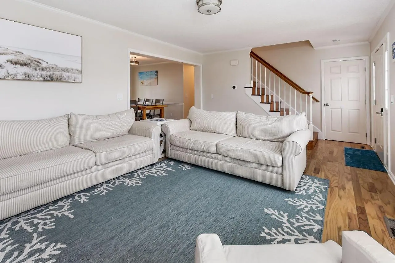 Charming Family 7 Mins To Dog Friendly * Ocean City