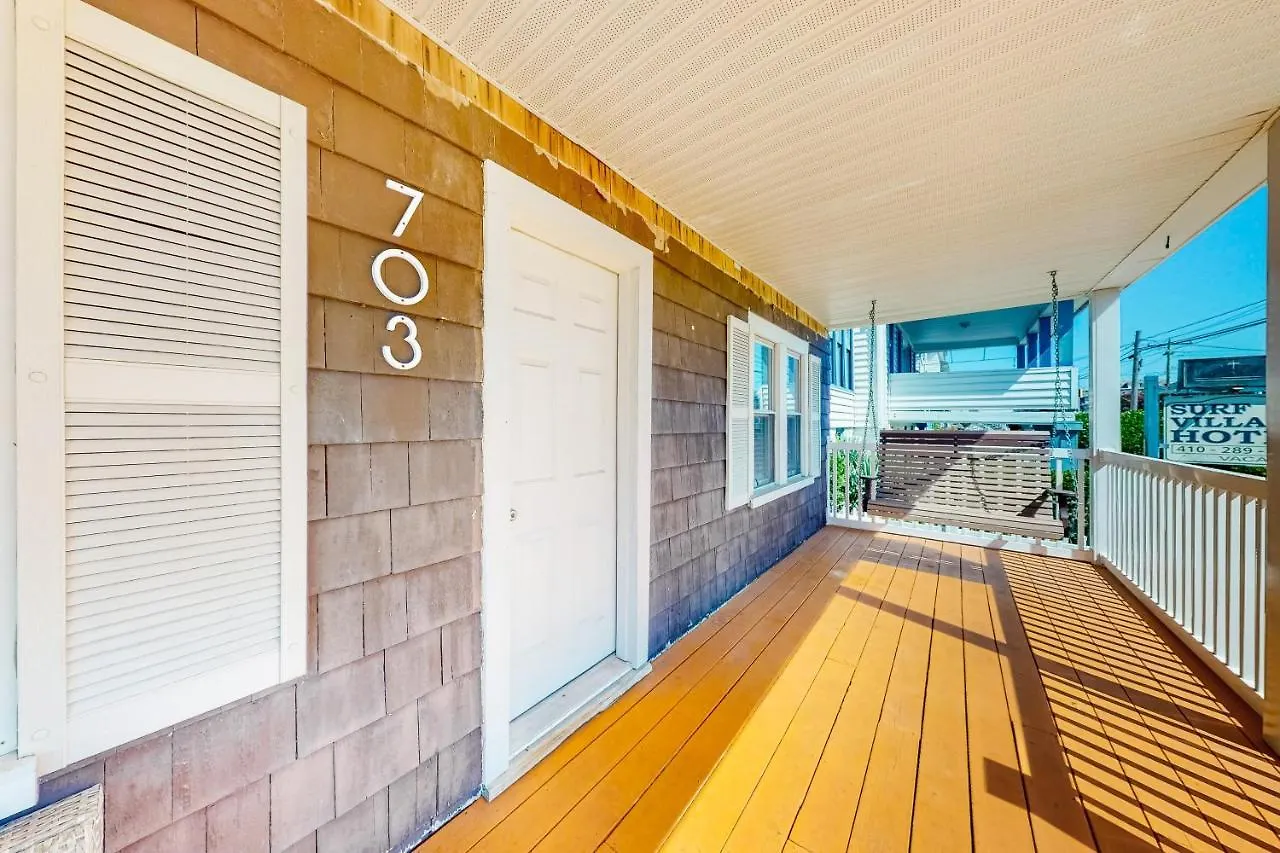 Stunner Holiday home Ocean City