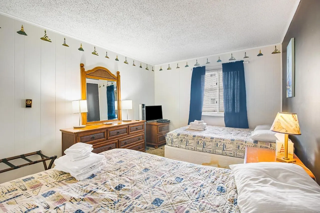 Summer Winds D101 Hotel *