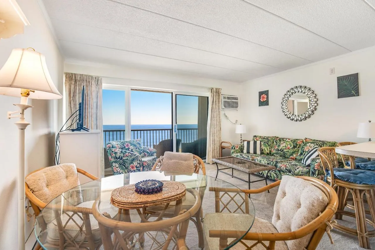 Apartment Sandpiper Dunes 607 *