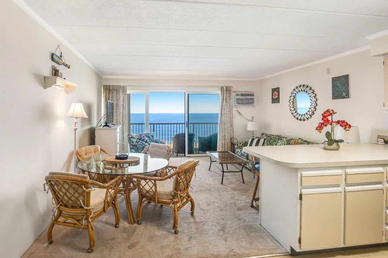 Sandpiper Dunes 607 Apartment