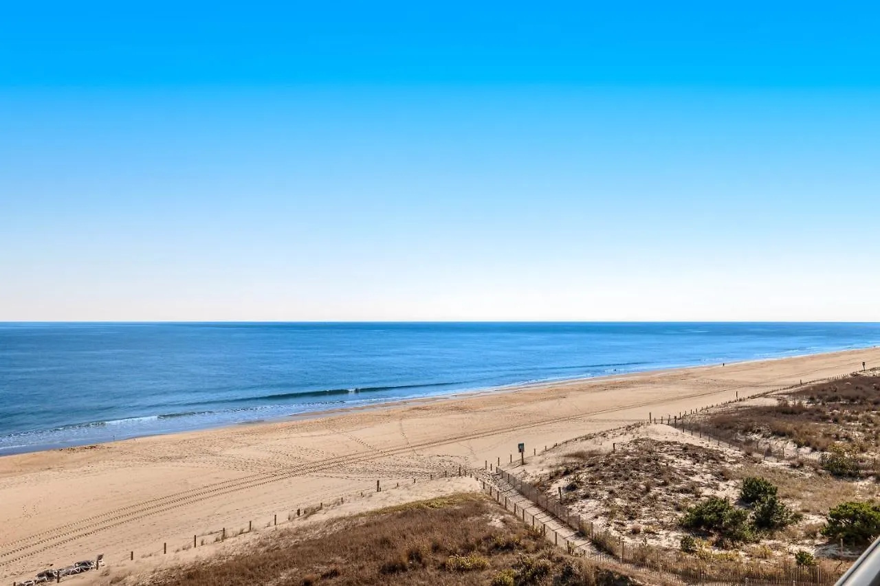 Apartment Sandpiper Dunes 607 Ocean City