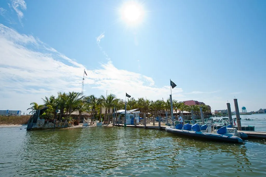 Seacrets Hotel