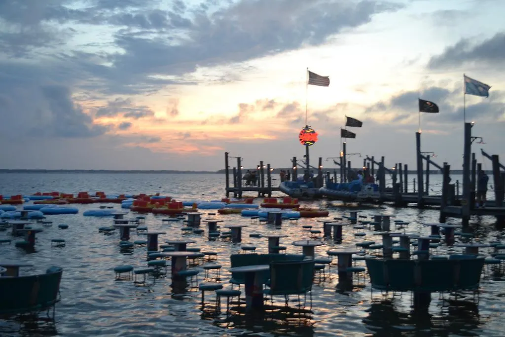 Seacrets Ocean City