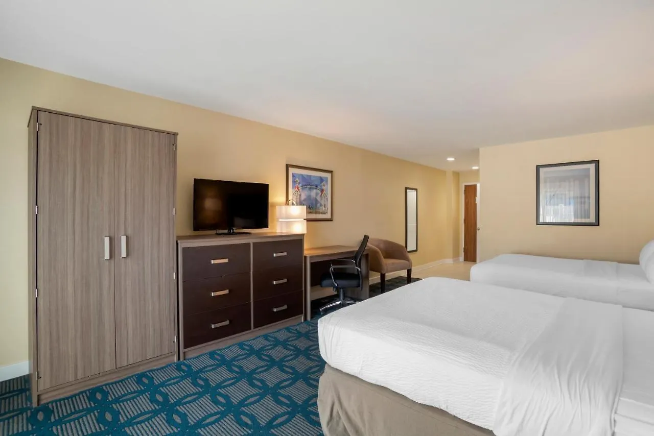 Western Ocean Hotel Ocean City