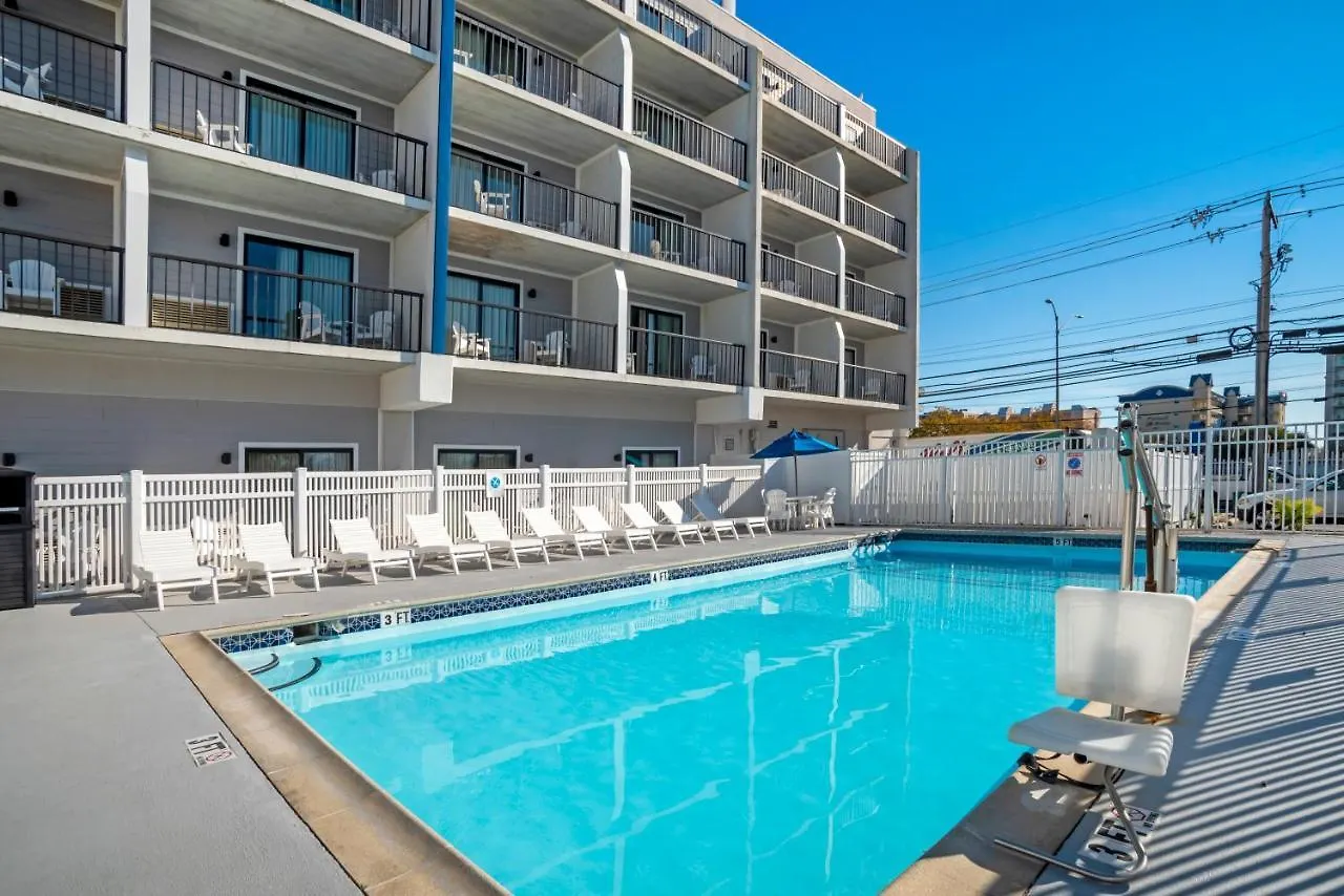 Western Ocean Hotel Ocean City